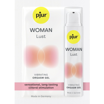 pjur WOMAN Lust, 1,5 ml EU