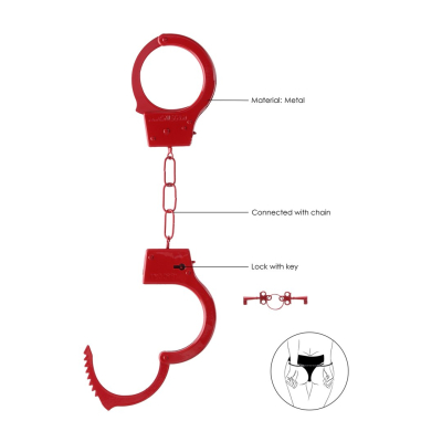 Beginner\'s Handcuffs