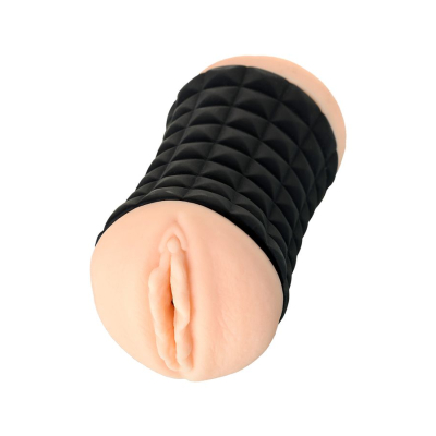 Masturbator dwustronny anus i wagina Jos Janice 14,5cm Toyfa