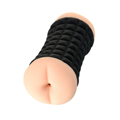 Masturbator dwustronny anus i wagina Jos Janice 14,5cm Toyfa