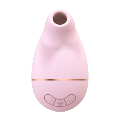 Kissable - Sucking Vibrator
