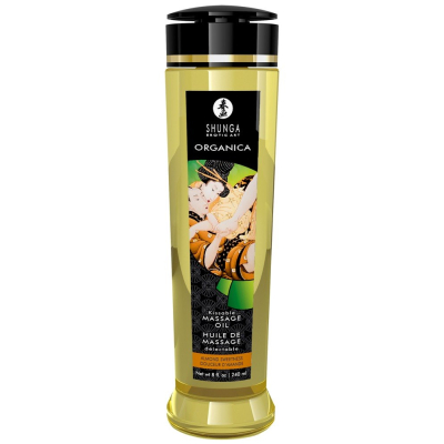 Shunga Oil Almond Sweetness240