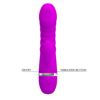 Pretty Love Tracy Vibrator Purple