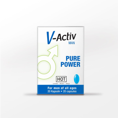 HOT V-Activ Caps for men