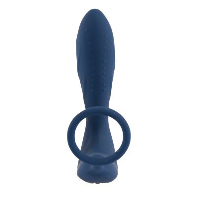 Vibrating Prostate Plug with C