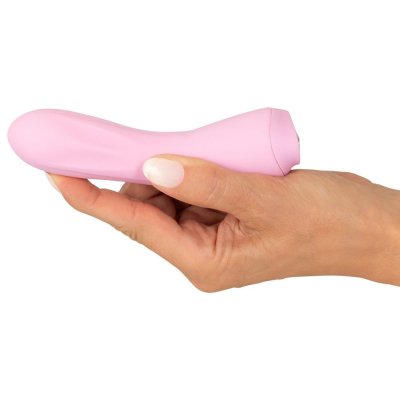 Cuties Mini Vibrator Rose 4.Ge