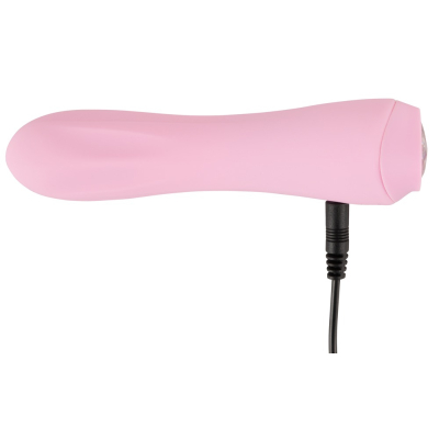 Cuties Mini Vibrator Rose 4.Ge