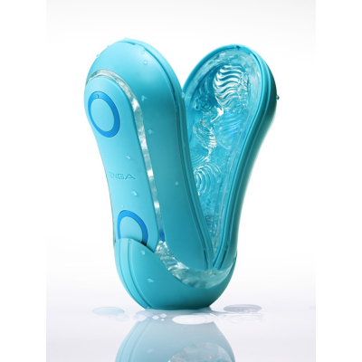 Tenga Flip Orb Ocean Blue