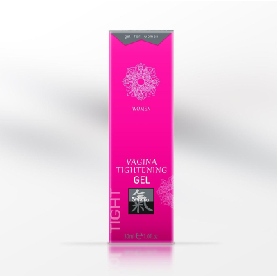 Vagina tightening gel