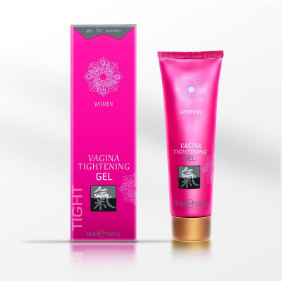 Vagina tightening gel