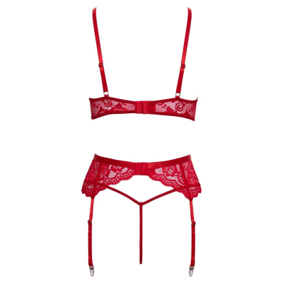X-Mas Bra Set L/XL