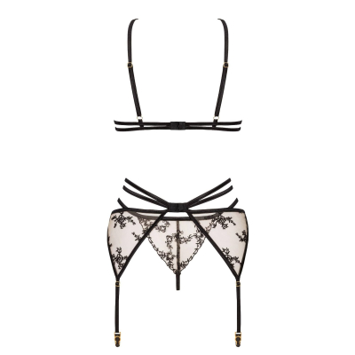 Aisha set black