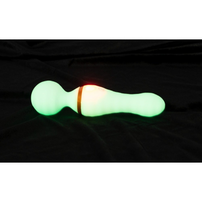 GITD Wand Vibrator