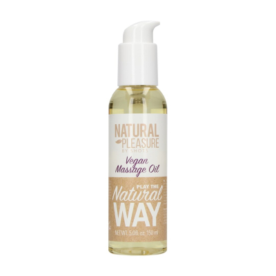 Vegan Massage Oil - 5 fl oz / 150 ml