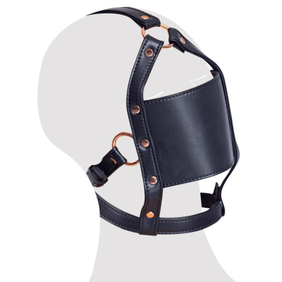 Bad Kitty Head Harness