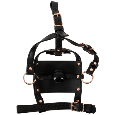 Bad Kitty Head Harness