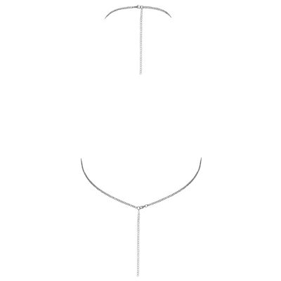 Top Metal Silver