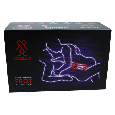 CockBlock FROT Massager