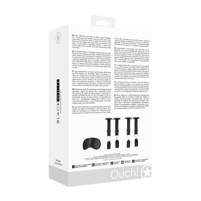 Door Restraint Kit