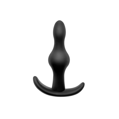 Pleaser Plug Black