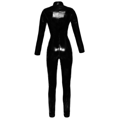 Vinyl Jumpsuit long M