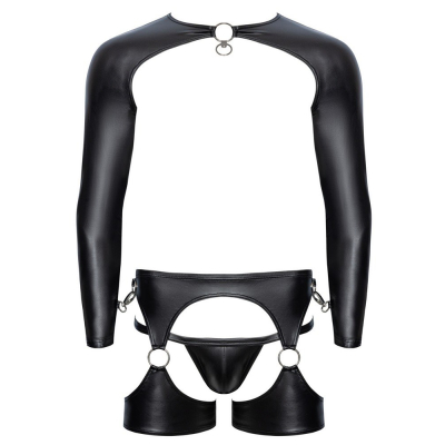 Men\'s Bondage Set 3 pcs. L