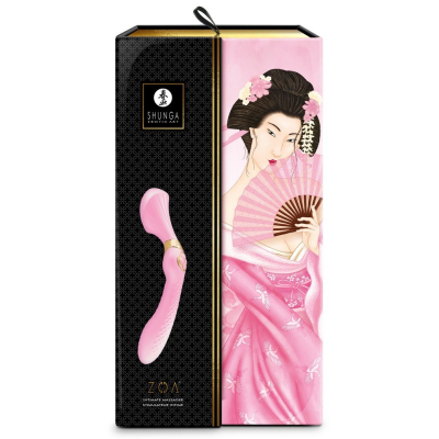 Shunga Zoa Light Pink