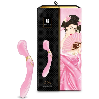 Shunga Zoa Light Pink