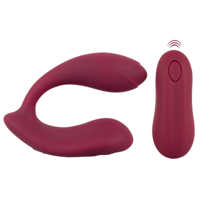 Rose Panty Vibrator