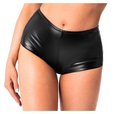 Noir Hot Pants L