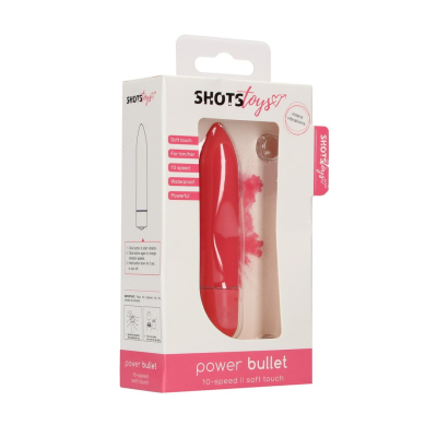 Mini Clitoral Power Bullet