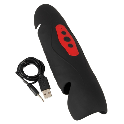 Rebel Vibrating Penis Trainer