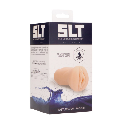 Self Lubrication Masturbator Vaginal
