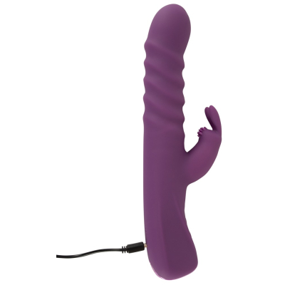 2 F. Rabbit Vibe Thrusting Vib