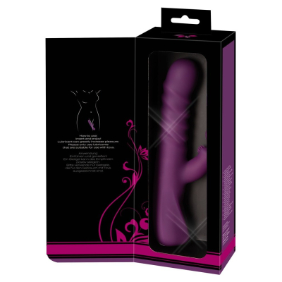 2 F. Rabbit Vibe Thrusting Vib