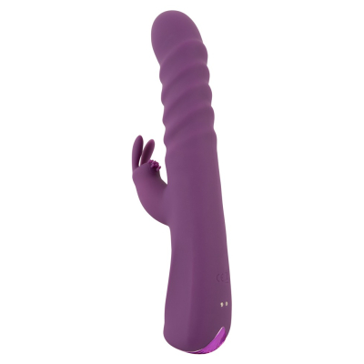 2 F. Rabbit Vibe Thrusting Vib