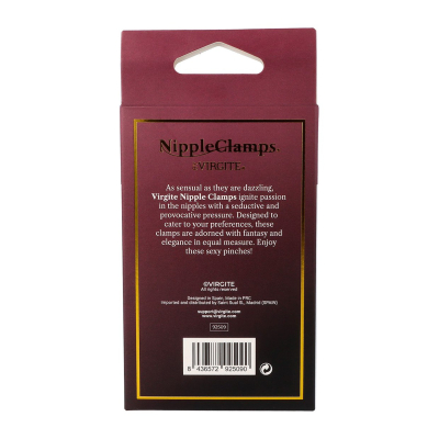 NIPPLE CLAMPS MOD. 23