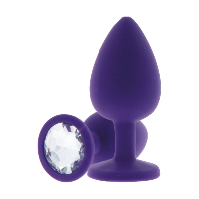 ToyJoy Anal Play Diamond Booty Jewel Medium