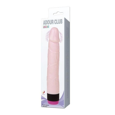 Jelly Classic Vibe Flesh 22,5 cm