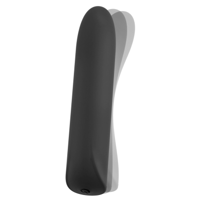 Sweet Smile Mini Vibrator blac