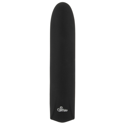 Sweet Smile Mini Vibrator blac