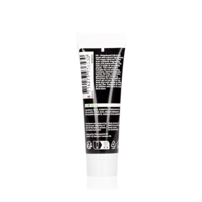 Natural Water Based Lubricant - 0.8 fl oz / 25 ml