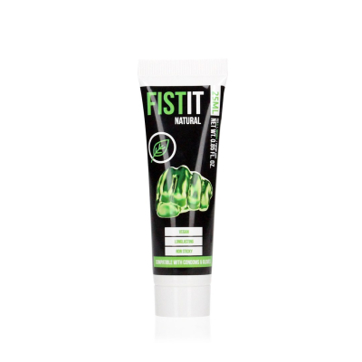Natural Water Based Lubricant - 0.8 fl oz / 25 ml