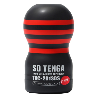 Masturbator Vacuum Cup Strong Tenga 12cm