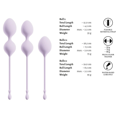 beau coeur Elorin Love BallSet