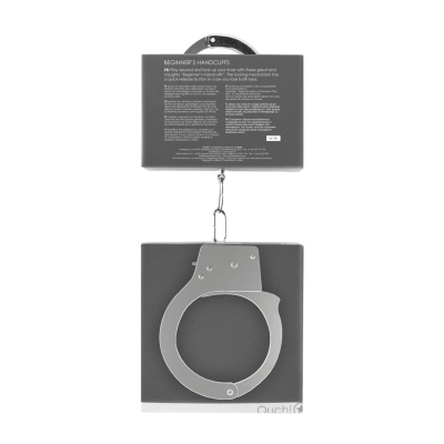 Beginner\'s Handcuffs