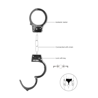 Beginner\'s Handcuffs