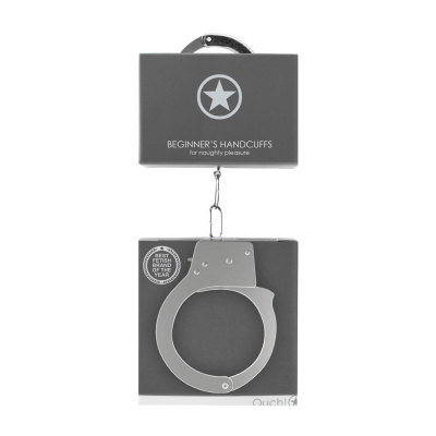 Beginner\'s Handcuffs