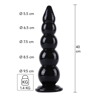 Buttplug Balls 40 cm