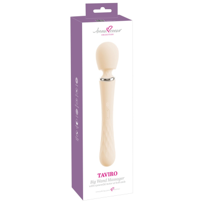 beau coeur Taviro Big Wand Mas